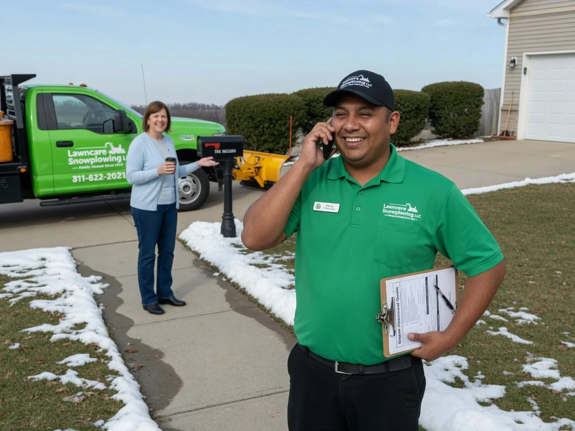 Lawn Care Services By Expert Landscaper Drennen, WV FAQs
